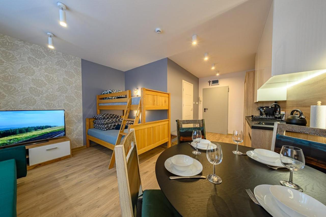 Szymonówka Apartament *