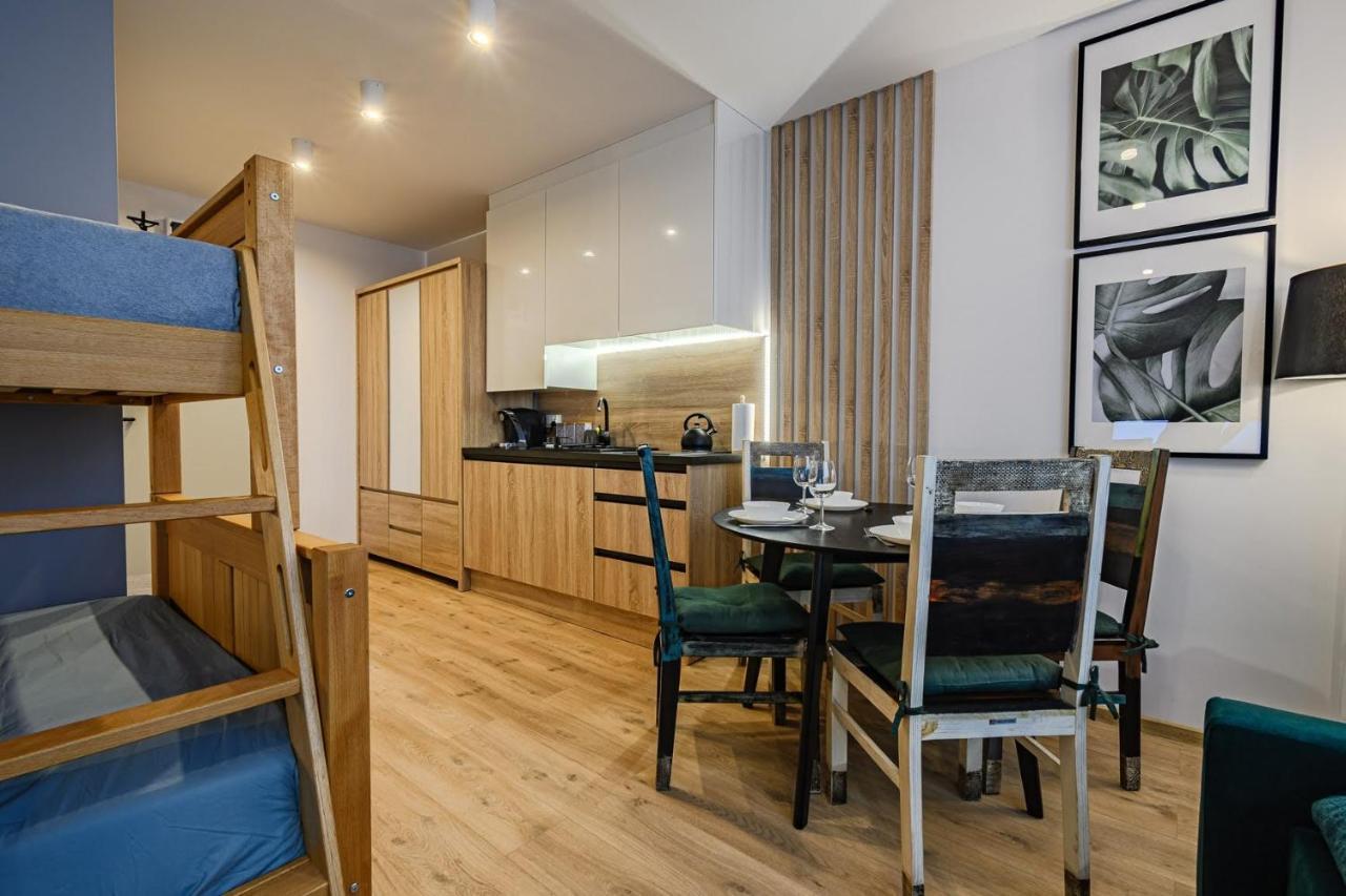 Apartament Szymonówka *