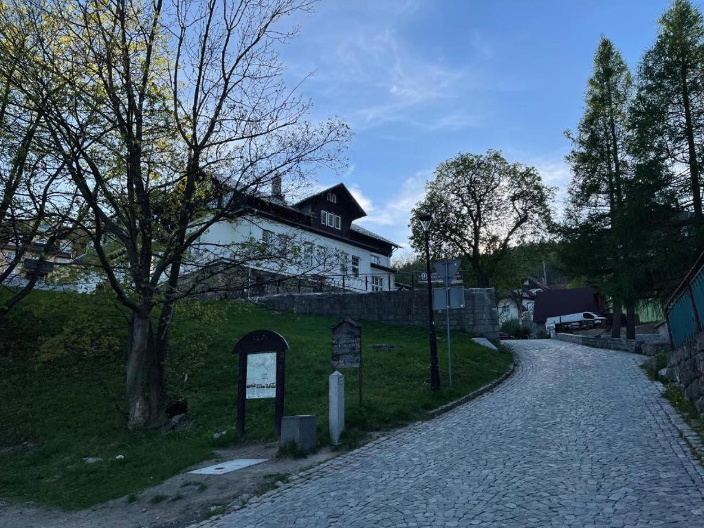 Szymonówka Apartament *