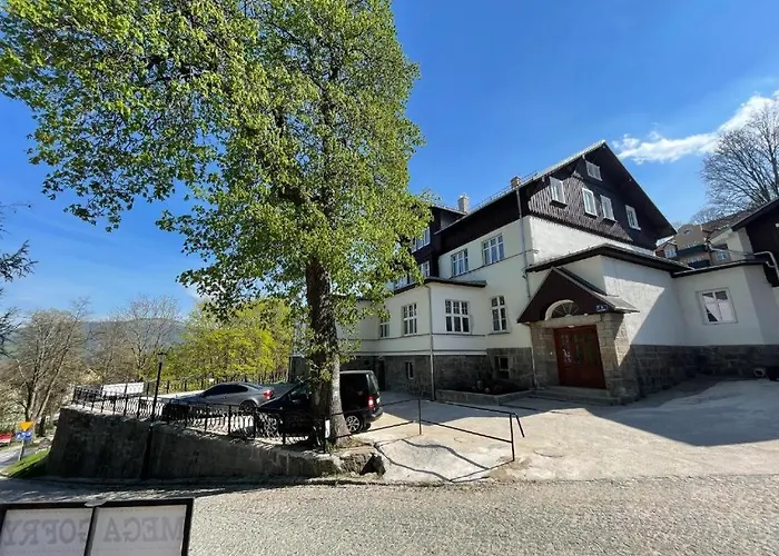 Apartament Szymanowka Karpacz