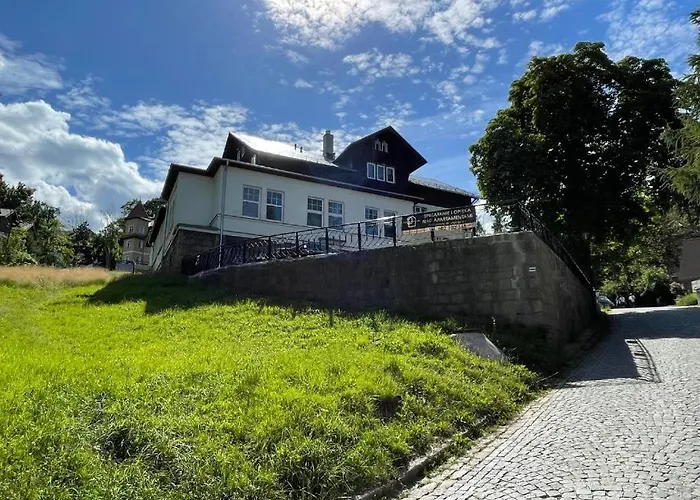 Apartament Szymanowka Karpacz