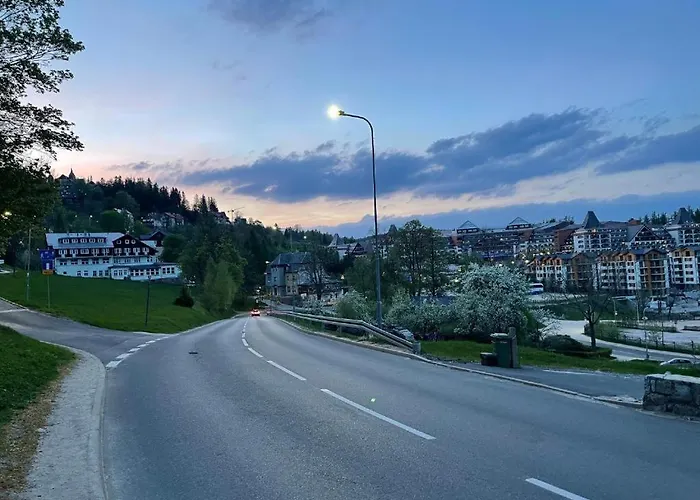 Apartament Szymanowka Karpacz