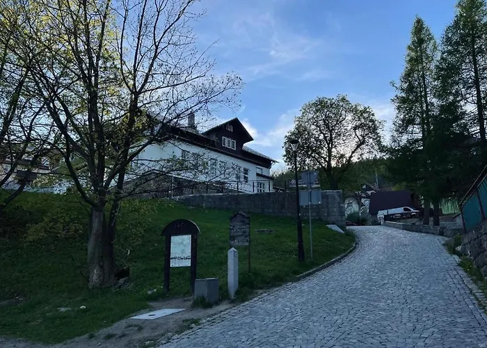 Apartament Szymanowka Karpacz