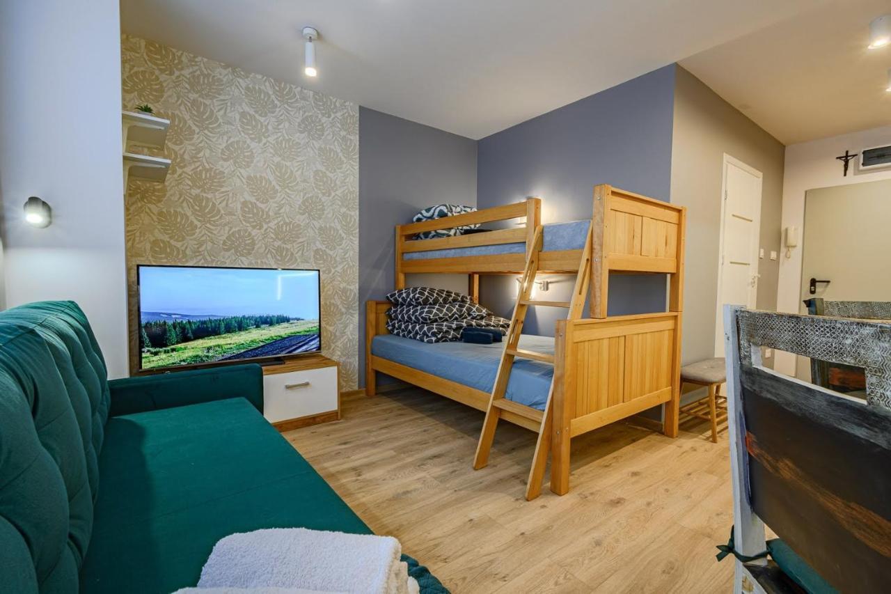 Apartment Szymanowka