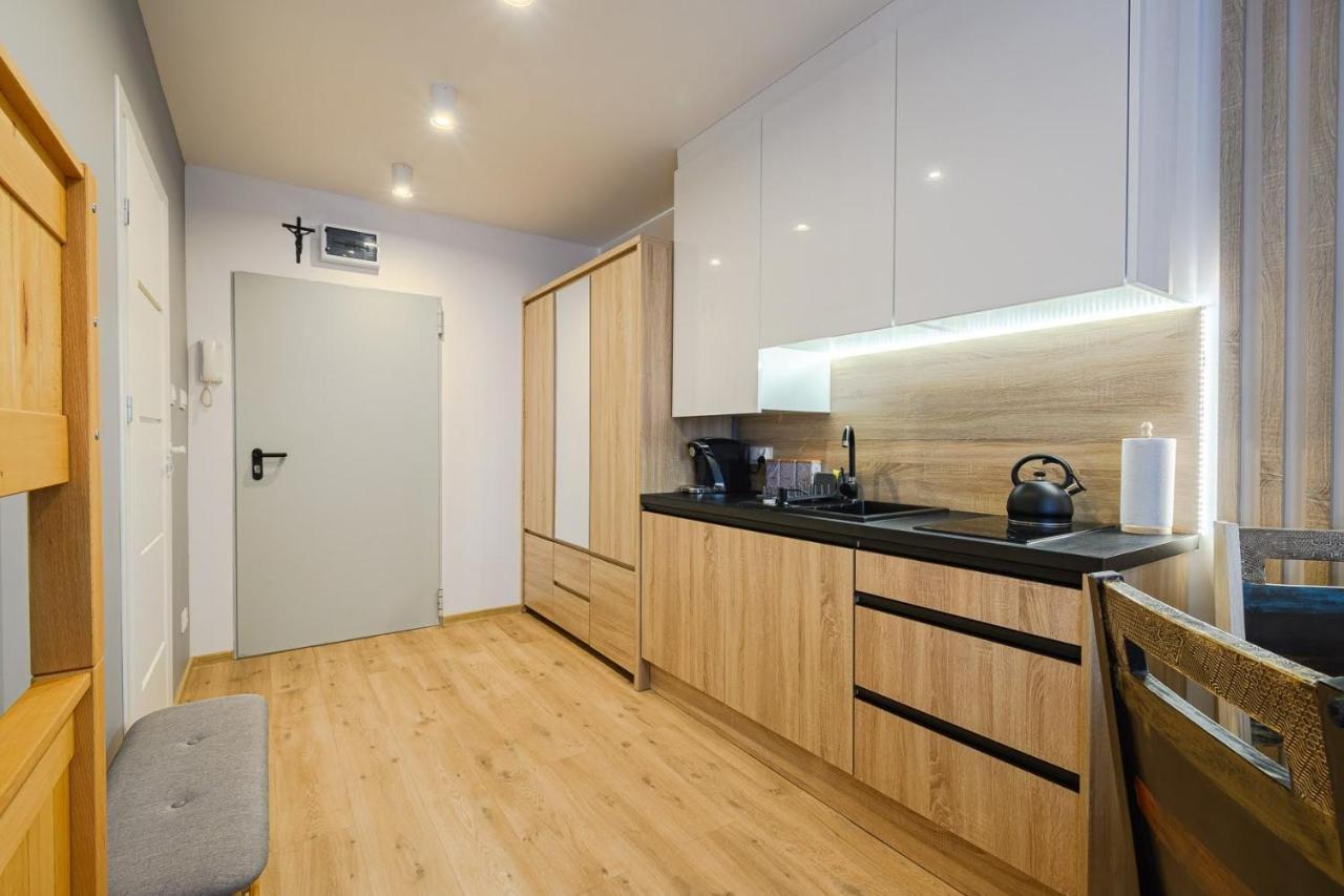 Szymanowka Apartment *